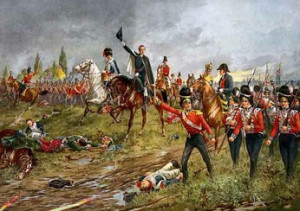 The Battle of Waterloo (1815)