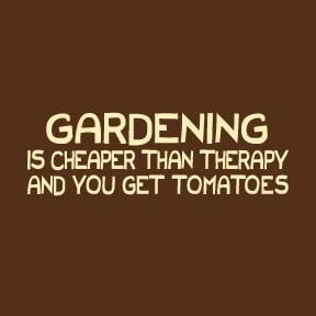 Gardening Quote