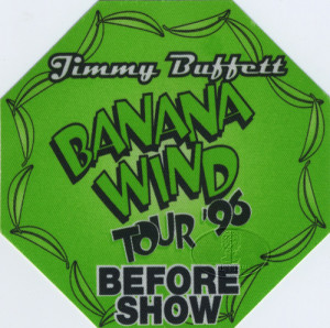 Jimmy Buffett Banana Wind