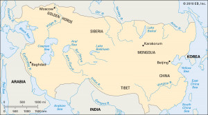Mongol+empire