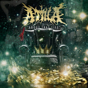 Added Apr 20, 2013 Metalcore outfit, Attila, headed by Chris 