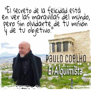 Paulo Coelho blog