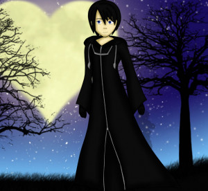 Xion Kingdom Hearts