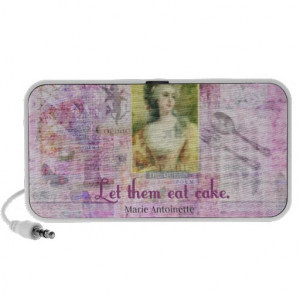 Marie Antoinette Let Them Eat Cake Quote Let them eat cake - marie ...