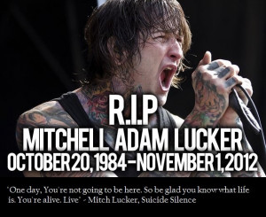 Mitch Lucker