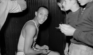 Jesse Owens: On Greatness