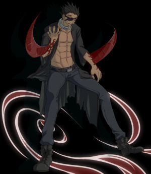 Deadman Wonderland Crow