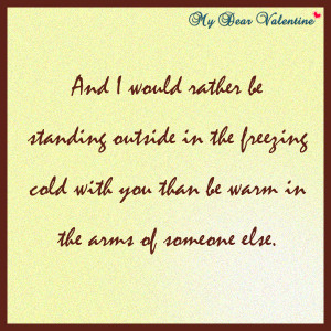 picture quote tweet a love that grows older cute love picture quotes ...