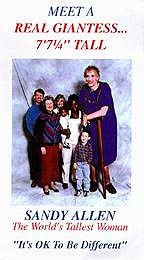 It's O.K. to Be Different - Sandy Allen