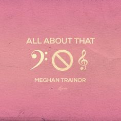 Meghan Trainor - All About That Bass. #minimalistposter # ...