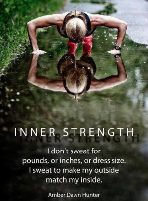 Remove the Voice of Insecurity