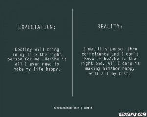Reality Love Quotes Reality quotes about love