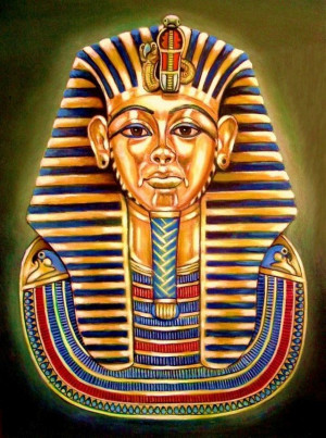 Tutankhamun Exhibition Brussel