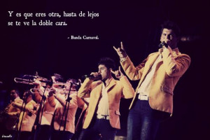 Banda Carnaval - La Doble Cara