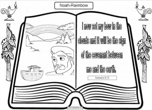 NoahColoring Pages