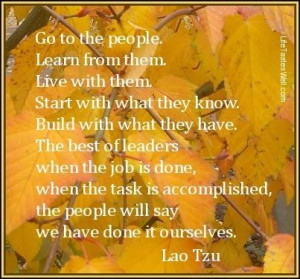 Famous leadership quotes