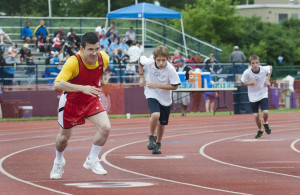 Special Olympics Summer Games bring 2,000 athletes to Penn State