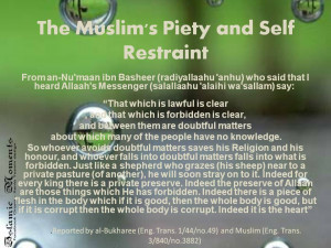 Self-Restraint Quotes