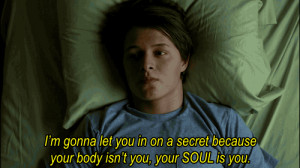 red band society red band rbs fox jordi leo quote quotes body soul you ...