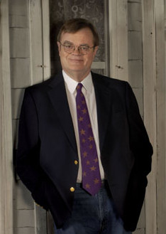 Garrison Kiellor - Prairie Home Companion Host