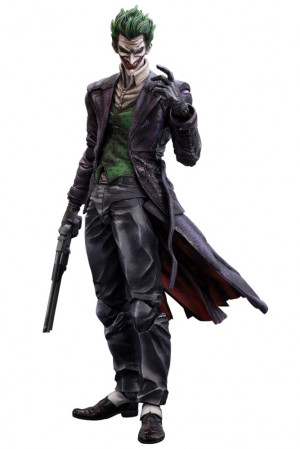 Batman Arkham Origins Joker P A K