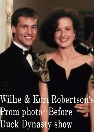 Willie Robertson Quotes Willie-robertson-prom-photo- ...