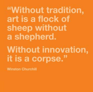 Great quote.. great color..