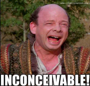 What is your favorite quote from the movie The Princess Bride?