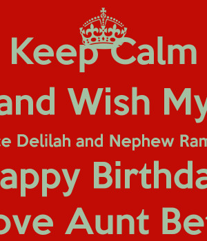 ... -my-niece-delilah-and-nephew-rammie-happy-birthday-love-aunt-beth.png