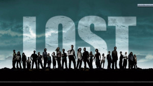 Lost TV Series Cover Poster