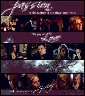 Favorite Buffy Quotes … 4/15