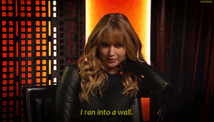 On her finest moment. | The 25 Best Jennifer Lawrence Quotes Of 2012