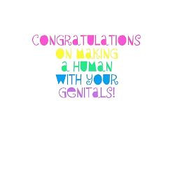 new_baby_funny_congratulations_greeting_card.jpg?height=250&width=250 ...