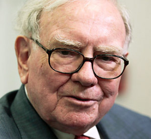 Warren Buffett: “My friends and I have been coddled long enough by a ...