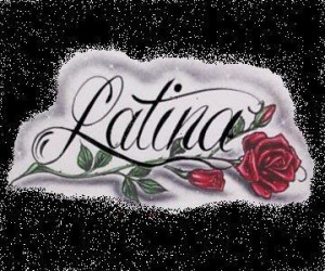 All Graphics » latina