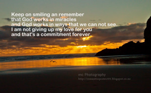 Love for you...Keep on Smiling