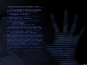 Hacker Code Wallpaper Wallpaper for hackers