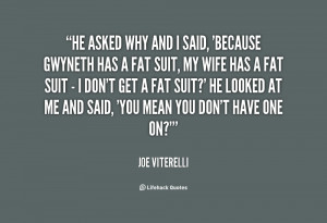 Joe Viterelli Quotes