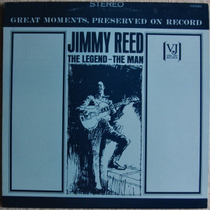 Jimmy Reed The Legend Man Stereo picture