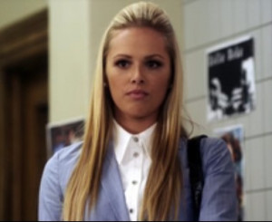 Kate Randall returns to Rosewood on Pretty Little Liars episode 2.18!
