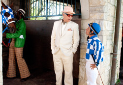 Nelsan Ellis, John Malkovich, Otto Thorwarth