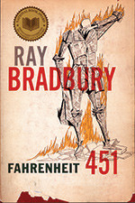 Fahrenheit 451 Book Cover