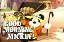 Good Morning Mickey Series