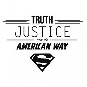 RoomMates Superman Quote Peel and Stick Wall Decal - RoomMates ...