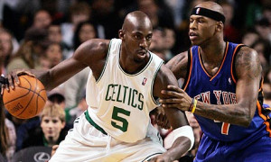 Kevin Gart Celtics Reflects