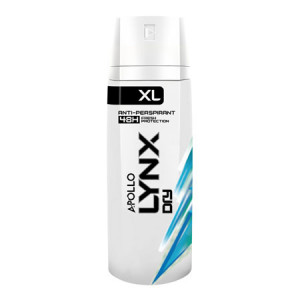 Lynx Deodorant Apollo