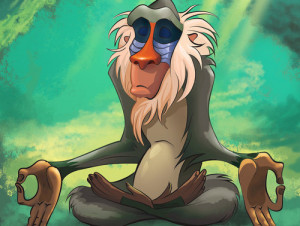 Rafiki From Lion King Quotes