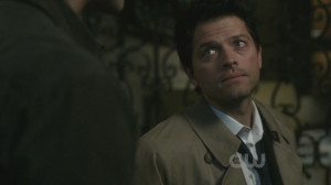 Castiel cute cass