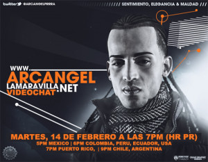 arcangel la maravilla quotes