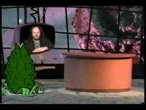 pod with guest star Steven Wright